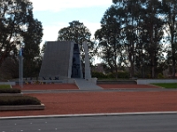 Anzac Parade August 2009-29 : Home